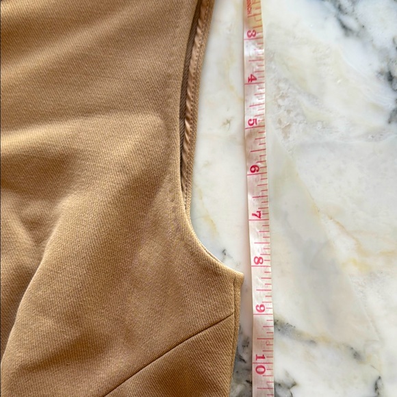 3.1 Phillip Lim Asymmetrical Tromp L’oeil Layered Wool & Leather Biker Dress - Picture 13 of 16